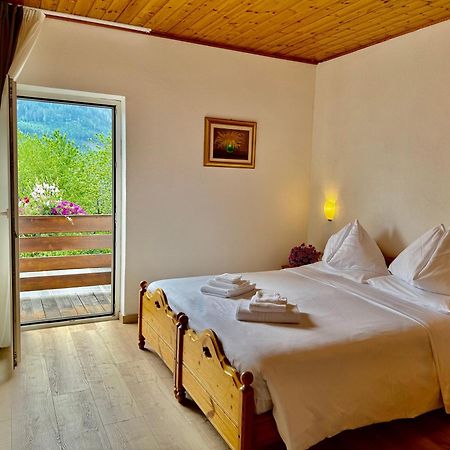 Hotel Latemar Castello-Molina di Fiemme Esterno foto