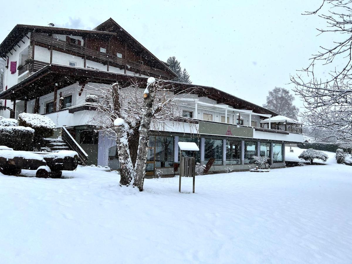 Hotel Latemar Castello-Molina di Fiemme Esterno foto