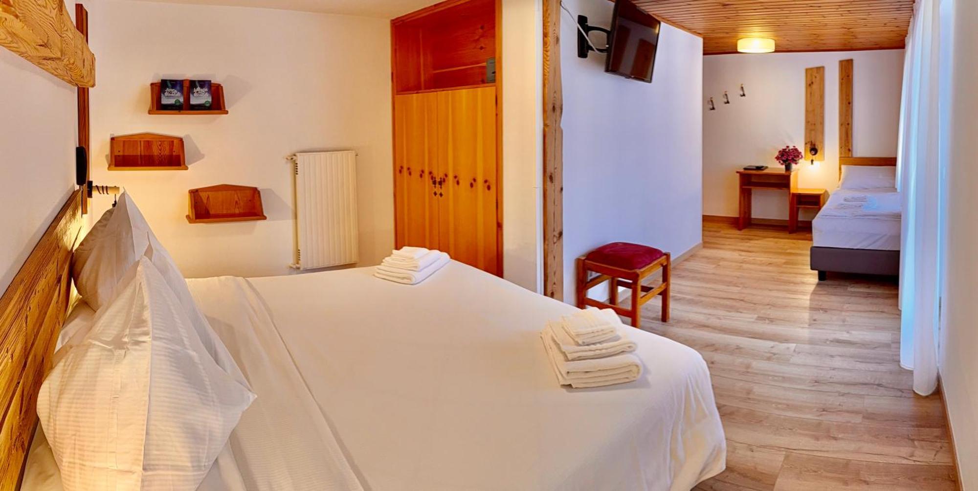 Hotel Latemar Castello-Molina di Fiemme Esterno foto