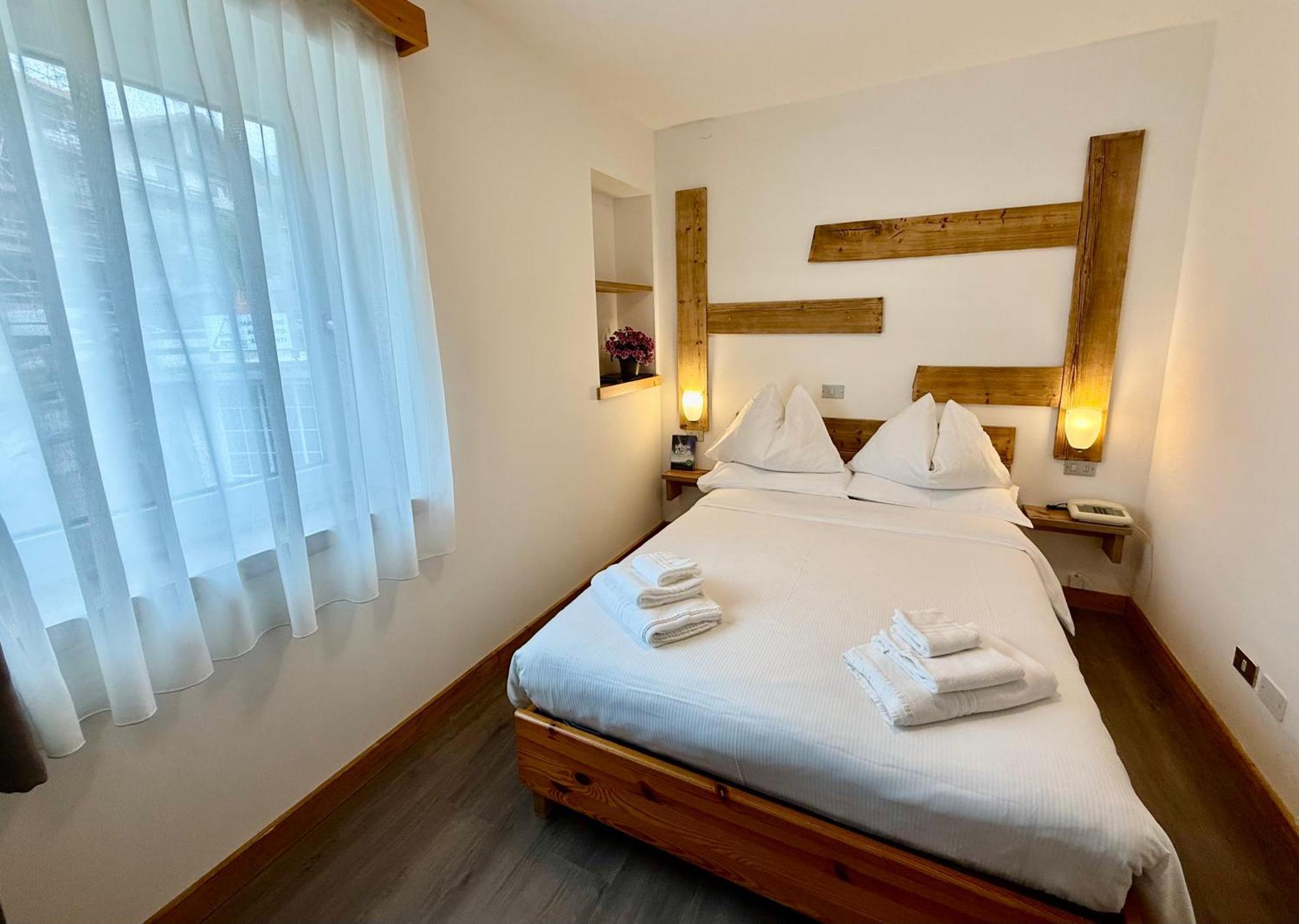 Hotel Latemar Castello-Molina di Fiemme Esterno foto