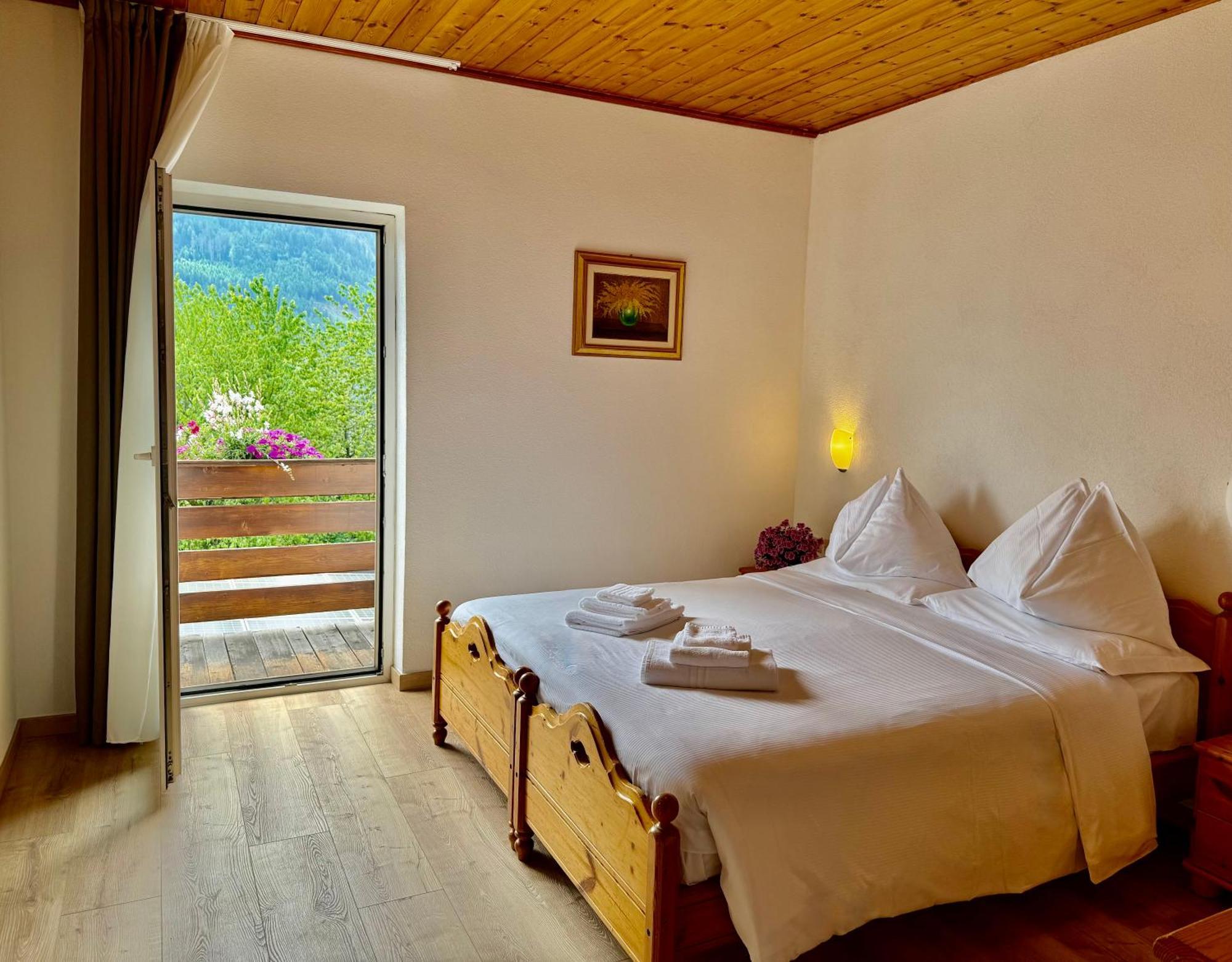 Hotel Latemar Castello-Molina di Fiemme Esterno foto